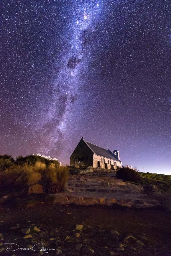Le Refuge Hotel Lake Tekapo Eksteriør billede