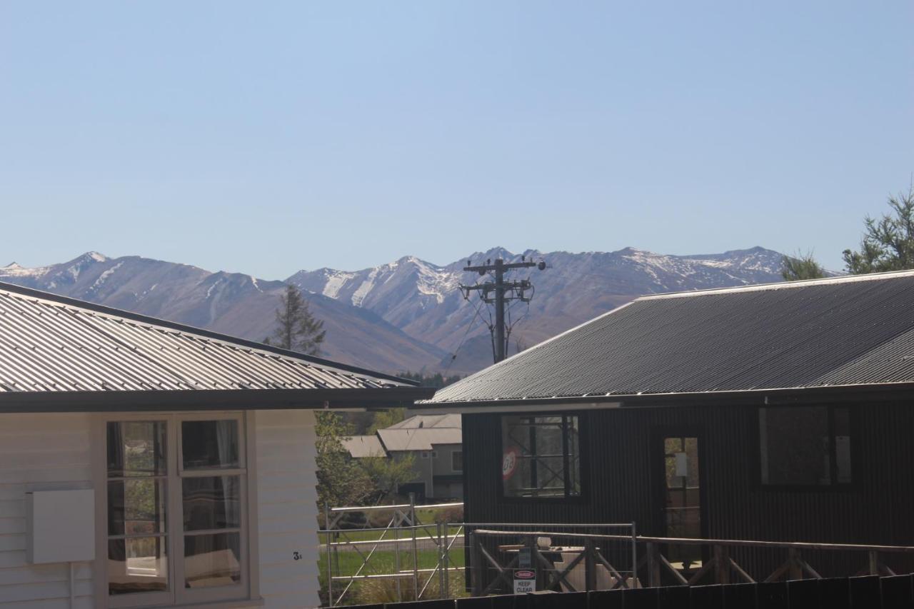 Le Refuge Hotel Lake Tekapo Eksteriør billede