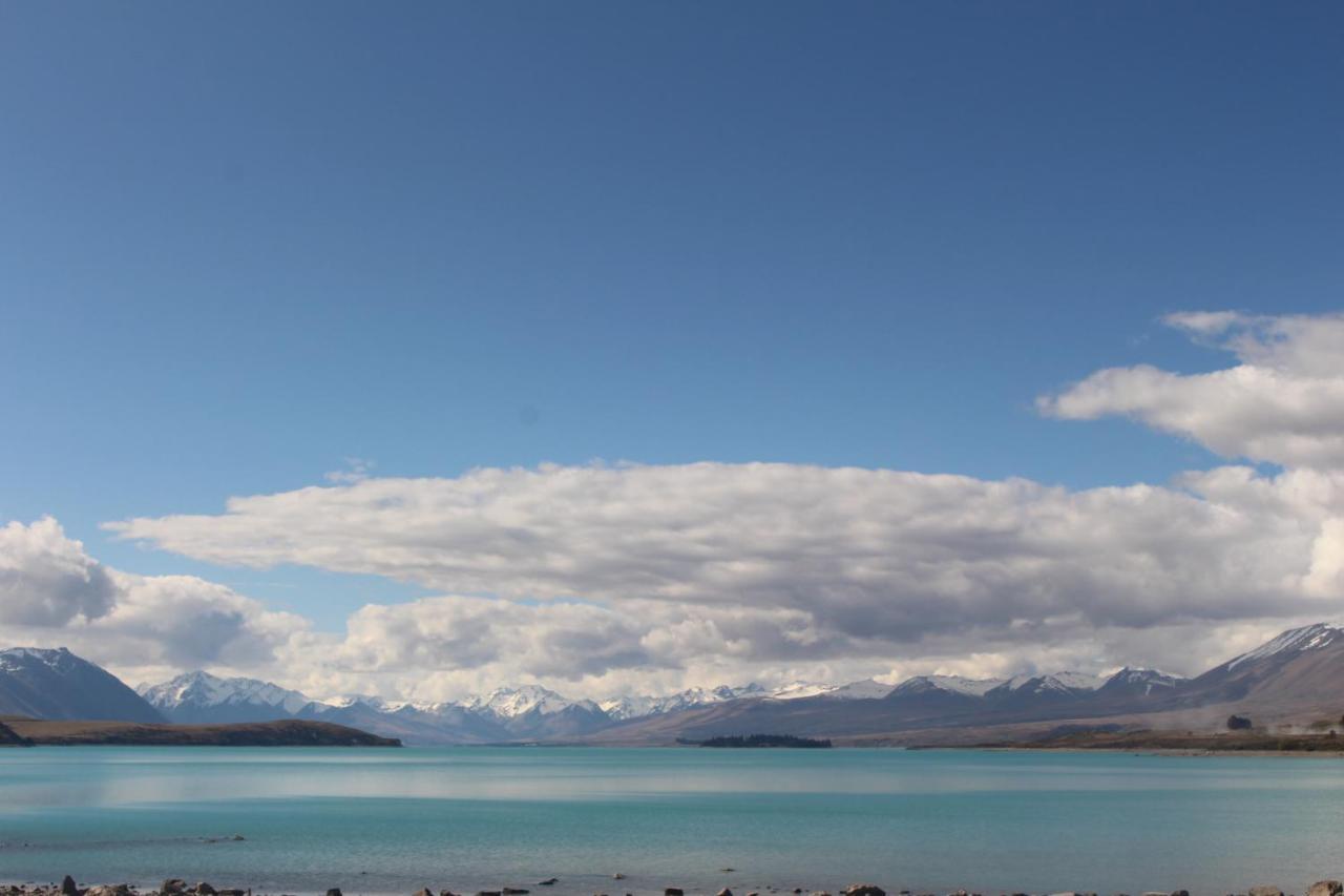 Le Refuge Hotel Lake Tekapo Eksteriør billede