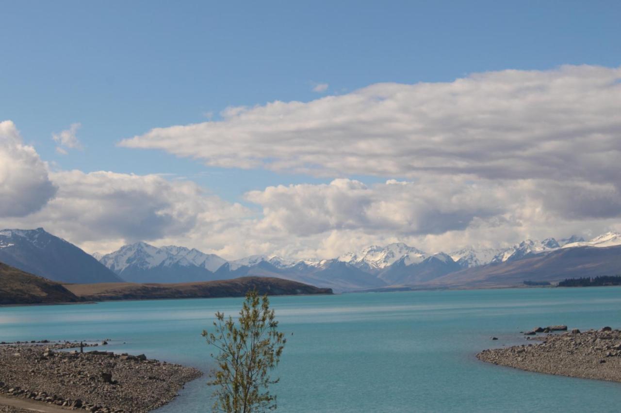 Le Refuge Hotel Lake Tekapo Eksteriør billede