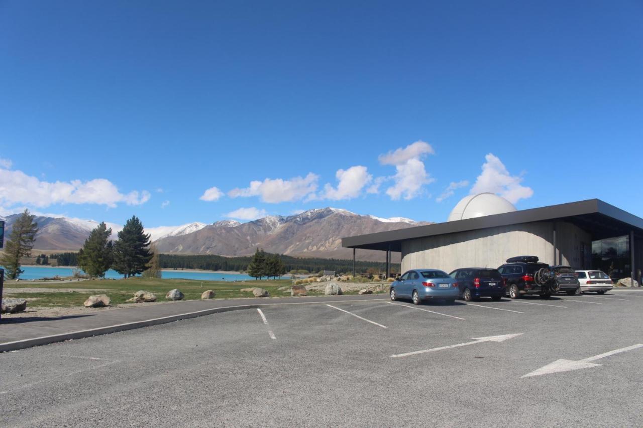 Le Refuge Hotel Lake Tekapo Eksteriør billede