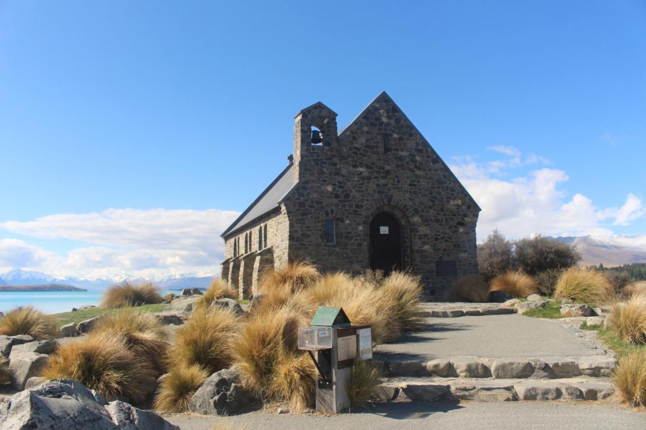 Le Refuge Hotel Lake Tekapo Eksteriør billede