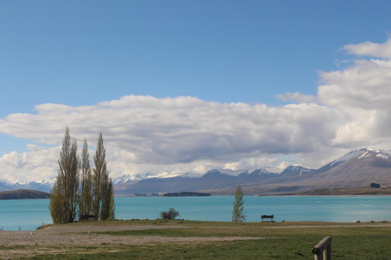 Le Refuge Hotel Lake Tekapo Eksteriør billede