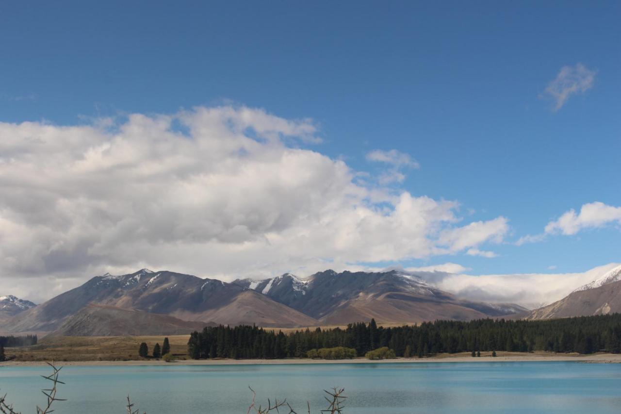 Le Refuge Hotel Lake Tekapo Eksteriør billede