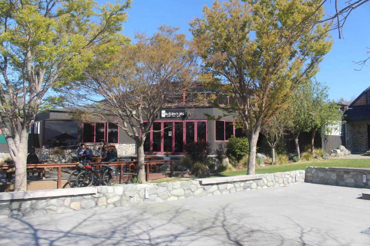 Le Refuge Hotel Lake Tekapo Eksteriør billede