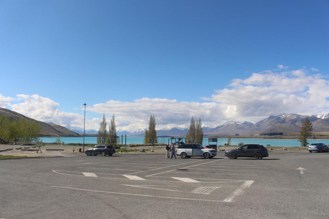 Le Refuge Hotel Lake Tekapo Eksteriør billede